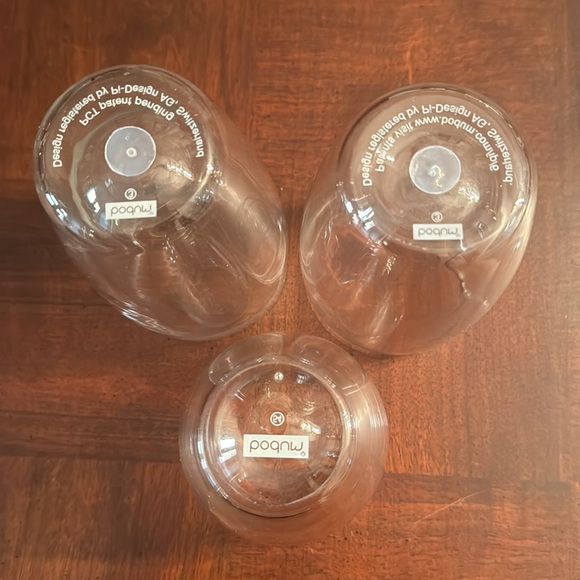 BODUM Pavina Double Wall Glass Tumbler Set Clear - Picture 6 of 11